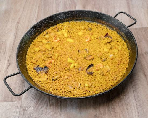 Arroz señorito