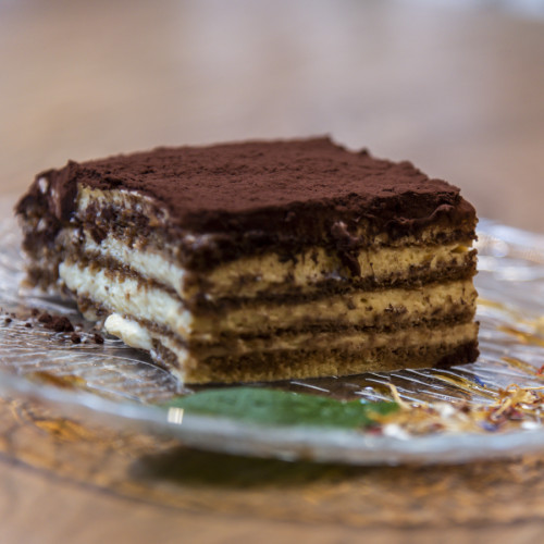 Tiramisú