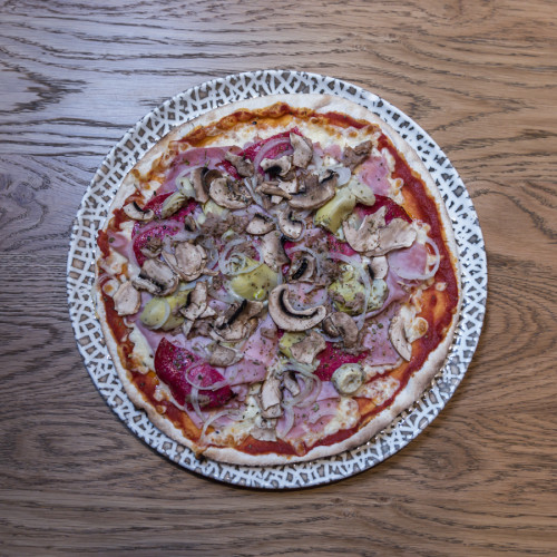 Pizza especial
