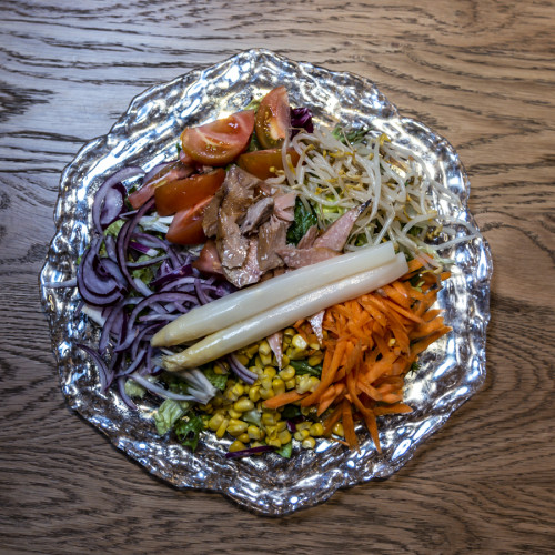 Ensalada mediterránea
