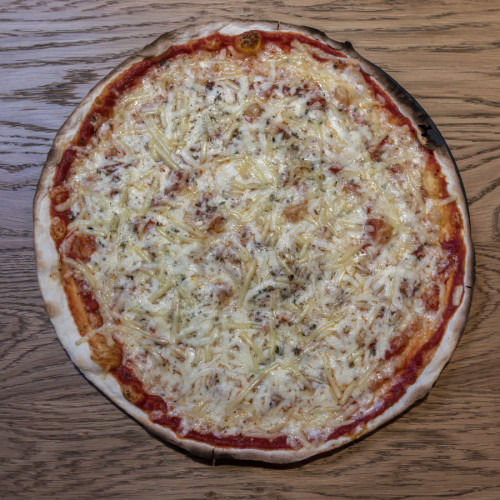 Pizza margarita