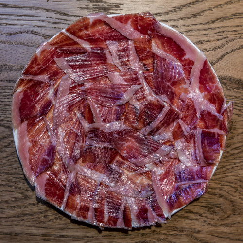 Jamón ibérico de bellota