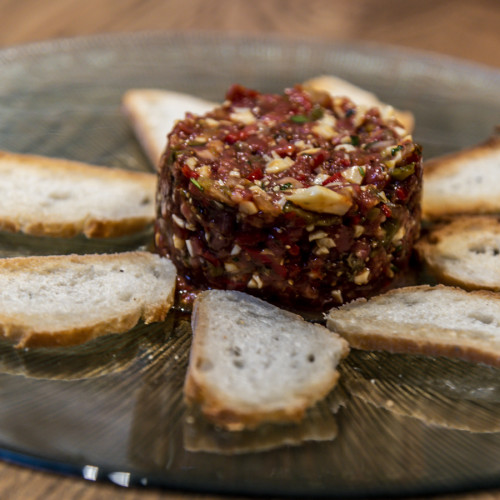 Steak tartar